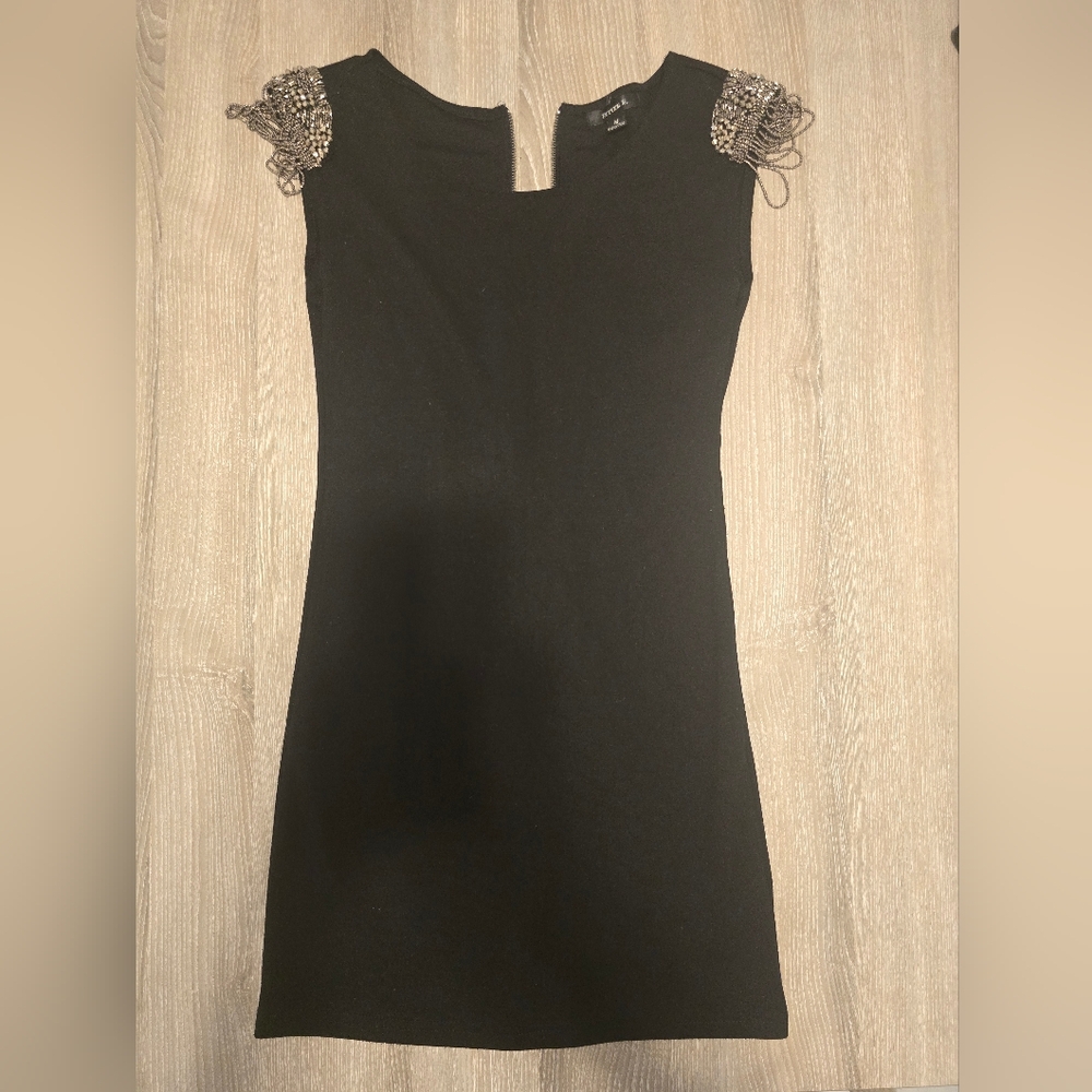 Body con dress